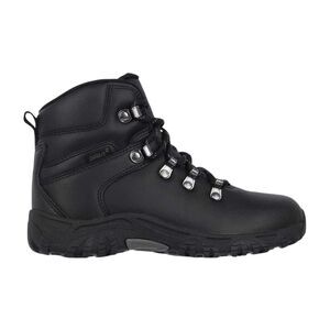 Gelert Childrens/Kids Leather Walking Boots / Black